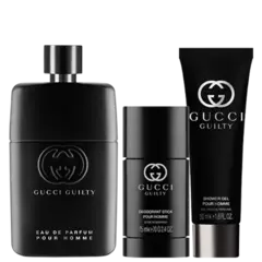 Gucci Kit Guilty Pour Homme EDP 90ml na internet