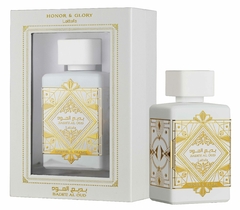 Lattafa Badee Al Oud Honor e Glory EDP 100ml - comprar online
