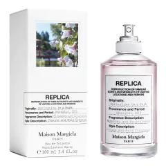 Encomenda Perfume Maison Margiela Replica Springtime in a Park EDT 100ml - comprar online