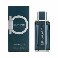 Salvatore Ferragamo Intense Leather EDP 100ml - comprar online