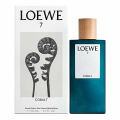 Loewe 7 Cobalt EDP 100ml* - comprar online