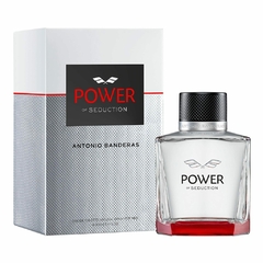 Antonio Banderas Power of Seduction EDT 200ml - comprar online