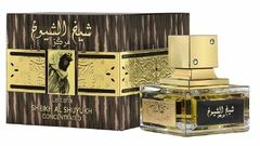 Lattafa Sheikh Al Shuyukh Concentrated EDP 100ml - comprar online