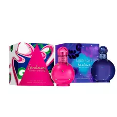 Britney Spears Kit Fantasy EDP 50ml + Fantasy Midnight EDP 50ml - comprar online
