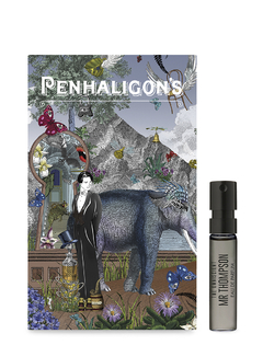 Penhaligons The Omniscient Mister Thompson EDP 1,5ml - comprar online