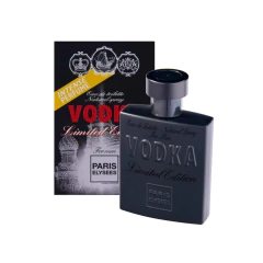 Paris Elysees Vodka Limited Edition for Men EDT 100ml - comprar online
