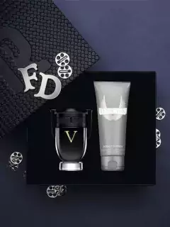 Rabanne Kit Invictus Victory 100ml - comprar online