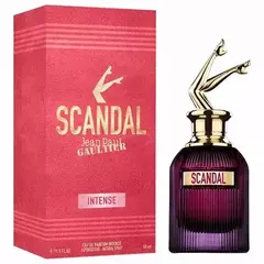 Pré-Venda Jean Paul Gaultier Scandal Intense EDP 50ml na internet