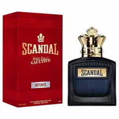 Pré-Venda Jean Paul Gaultier Scandal Intense Pour Homme EDP 150ml na internet