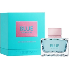 Antonio Banderas Blue Seduction for Women EDT 80ml - comprar online