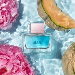 Antonio Banderas Blue Seduction for Women EDT 50ml na internet