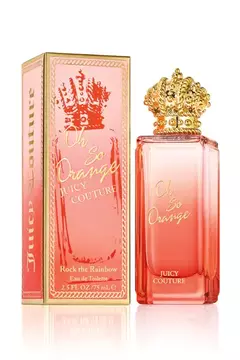 Juicy Couture Rock The Rainbow Oh So Orange EDT 75ml na internet