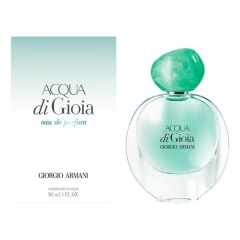 Perfume Armani Acqua di Gioia EDP 30ml - comprar online