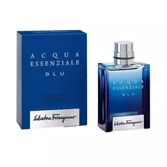 Encomenda Salvatore Ferragamo Acqua Essenziale Blu EDT 100ml na internet