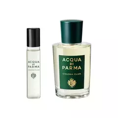 Acqua di Parma Kit Colonia C.L.U.B. EDC 100ml + 12ml - comprar online