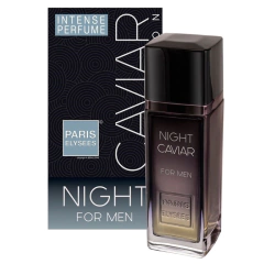Paris Elysees Night Caviar for Men EDT 100ml - comprar online