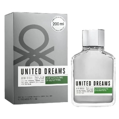 Benetton Aim High Men EDT 200ml - comprar online