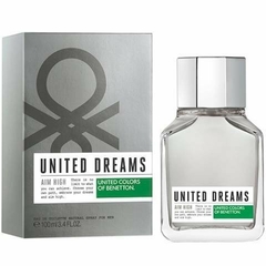 Benetton Aim High Men EDT 100ml na internet