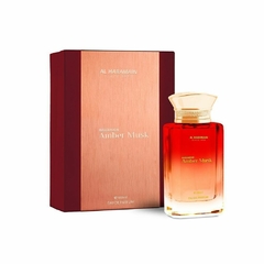 Al Haramain Amber Musk EDP 100ml* - comprar online