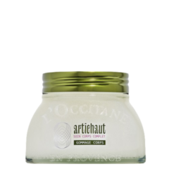 Loccitane en Provence Esfoliante Corporal Alcachofra 200ml