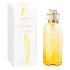 Cartier Rivieres Allegresse EDT 100ml - comprar online