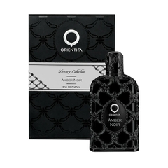Decant Orientica Amber Noir EDP - comprar online
