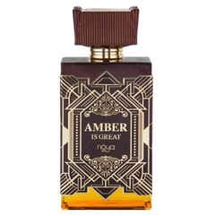 Zimaya Amber is Great 100ml