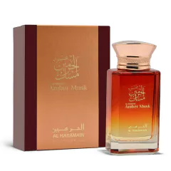 Al Haramain Amber Musk EDP 60ml - comprar online