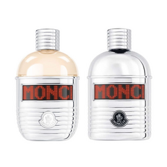 Moncler Pour Homme + Pour Femme EDP 2ml