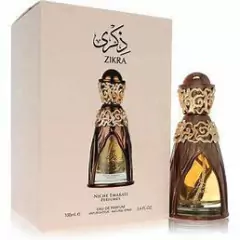 Encomenda Lattafa Niche Emarati Zikra EDP 100ml