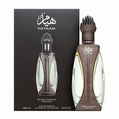 Encomenda Lattafa Niche Emarati Al Hayaam EDP 100ml - comprar online