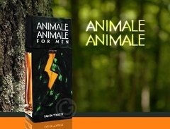 Animale Animale for Men EDT 100ml* na internet