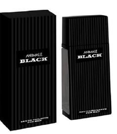 Animale Black for Men EDT 100ml - comprar online