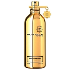 EXCLUSIVO Montale Aoud Leather EDP 100ml