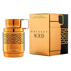 Encomenda Armaf Odyssey Aoud EDP 100ml - comprar online