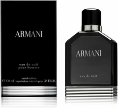 Decant Armani Eau de Nuit EDT - comprar online