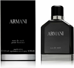 Encomenda Armani Eau de Nuit EDT 100ml - comprar online