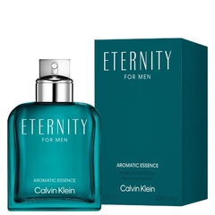 Ck Eternity for Men Aromatic Essence EDP 200ml - comprar online