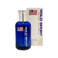 Ralph Lauren Polo Sport EDT 125ml - comprar online