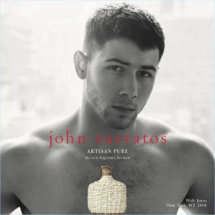 John Varvatos Artisan Pure EDT 75ml na internet