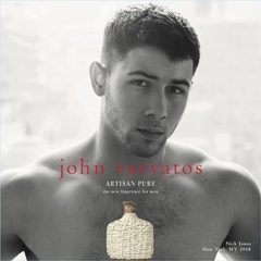 Decant John Varvatos Artisan Pure EDT na internet
