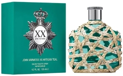 John Varvatos XX Artisan Teal EDT 125ml - comprar online
