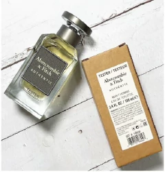 Abercrombie & Fitch Authentic Man EDT 100ml* - Pequi Perfumes