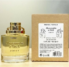 Abercrombie & Fitch Away Woman EDP 100ml* na internet