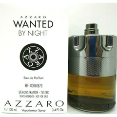 Azzaro Wanted by Night 100ml* - Pequi Perfumes