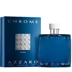 Azzaro Chrome Parfum 100ml na internet