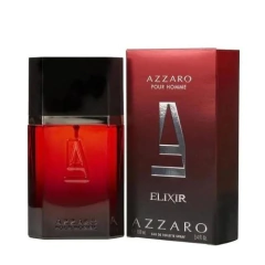 Encomenda Azzaro Pour Homme Elixir EDT 100ml na internet