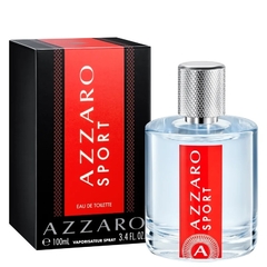 Azzaro Sport Pour Homme EDT 100ml - comprar online