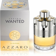 Azzaro Wanted EDT 50ml - comprar online