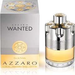 Azzaro Wanted EDT 100ml - comprar online
